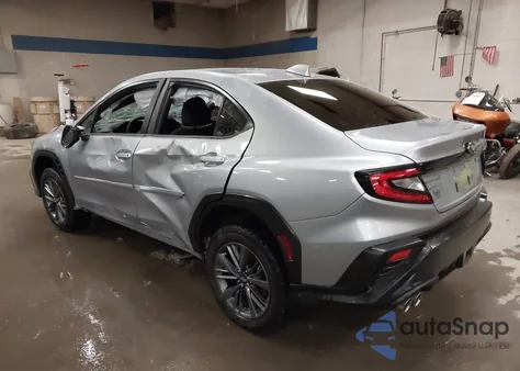 2024 Subaru Wrx из США, поврежденный, VIN JF1VBAB6XR9801881